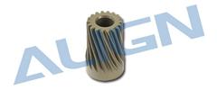 H55052 Motor Pinion Helical Gear 18T